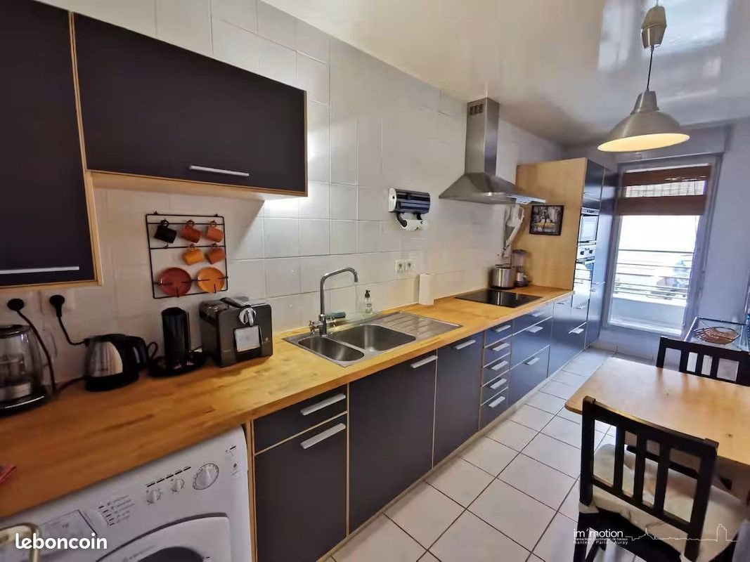 Appartement à vendre, 69m², Nantes