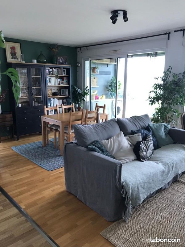 Appartement à louer, 68m², Nantes