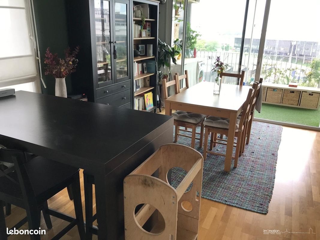 Appartement à louer, 68m², Nantes