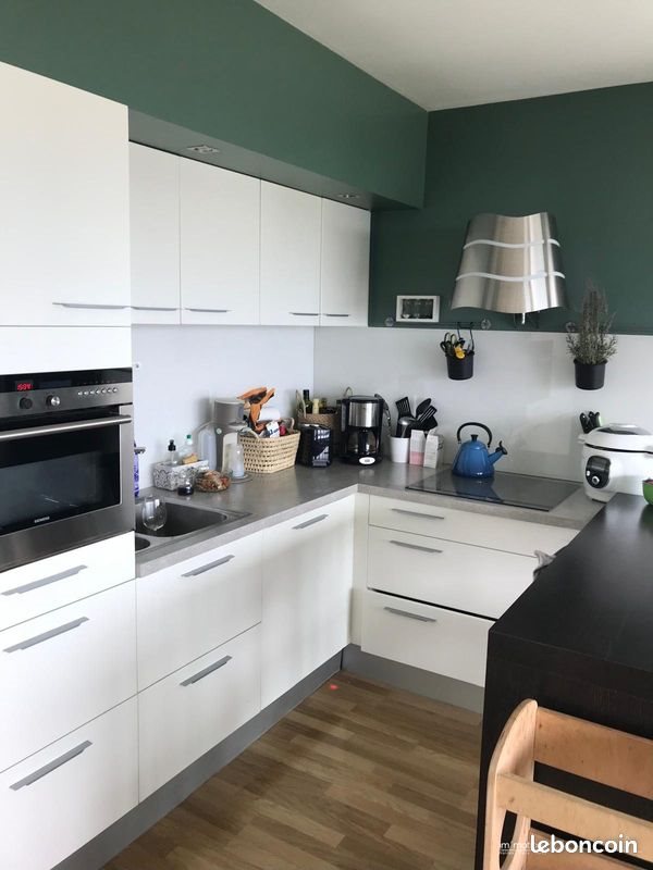 Appartement à louer, 68m², Nantes