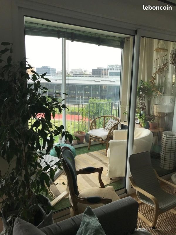 Appartement à louer, 68m², Nantes