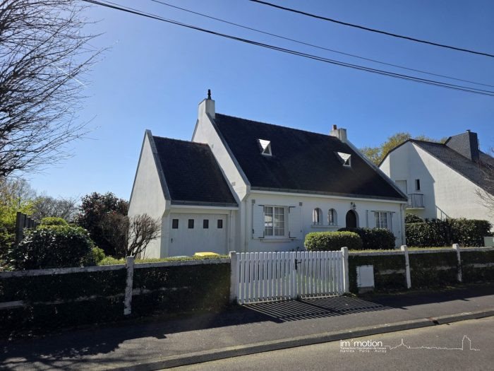 Maison à vendre, 115m², La Chapelle-sur-Erdre