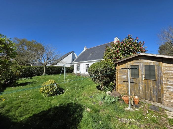 Maison à vendre, 115m², La Chapelle-sur-Erdre