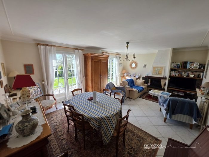 Maison à vendre, 115m², La Chapelle-sur-Erdre