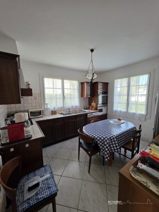 Maison à vendre, 115m², La Chapelle-sur-Erdre