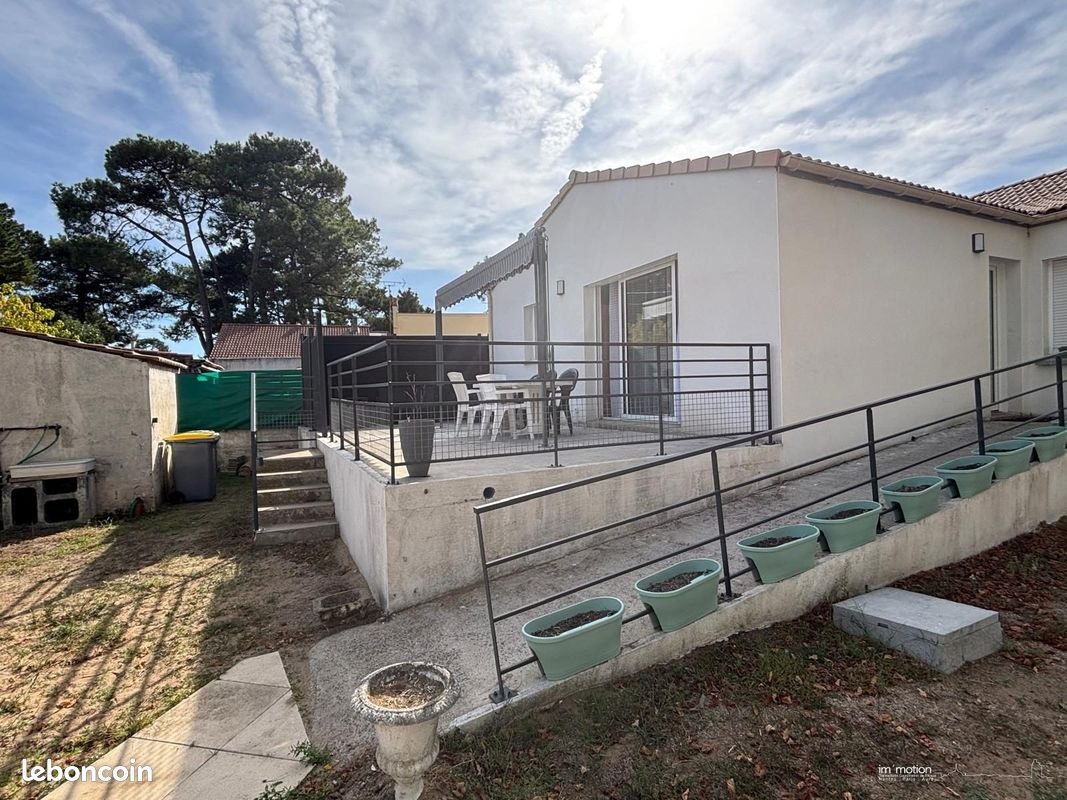 Maison à louer, 79m², Cheix-en-Retz
