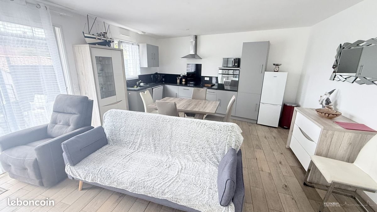 Maison à louer, 79m², Cheix-en-Retz