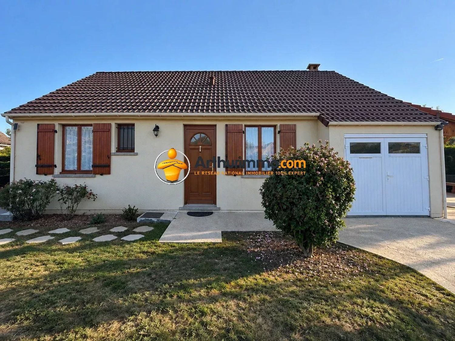 Maison à vendre, 82m², Coulommiers