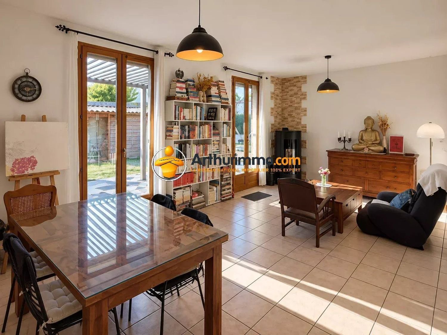 Maison à vendre, 82m², Coulommiers