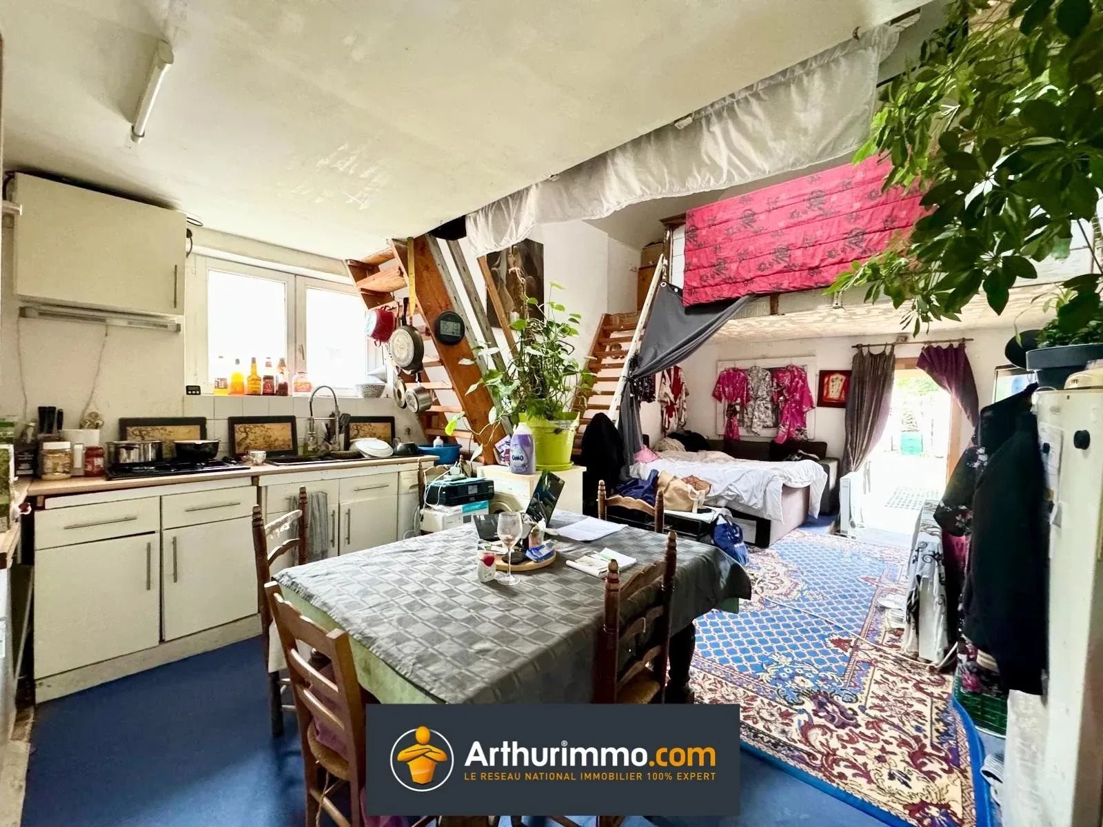 Maison à vendre, 56m², La Ferté-sous-Jouarre