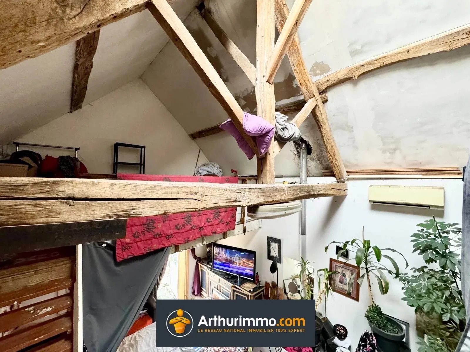 Maison à vendre, 56m², La Ferté-sous-Jouarre