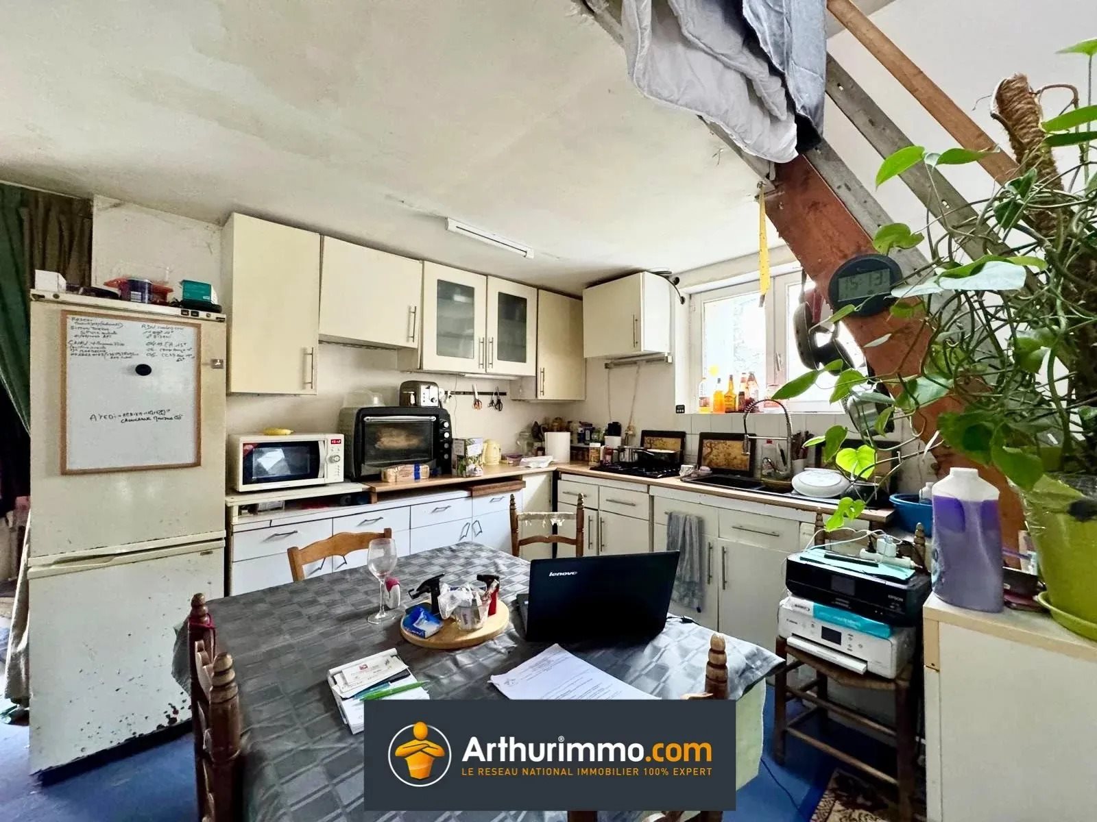 Maison à vendre, 56m², La Ferté-sous-Jouarre