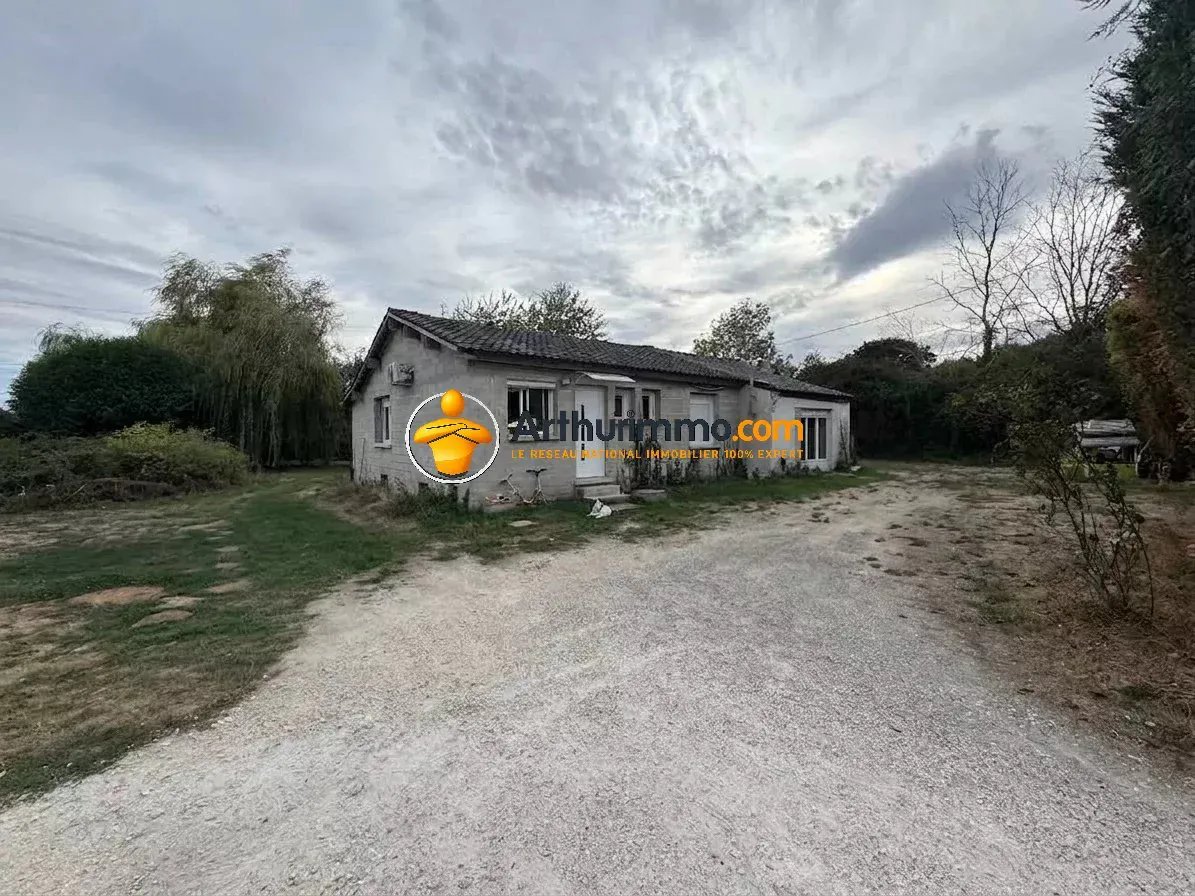 Maison à vendre, 97m², Saint-Siméon