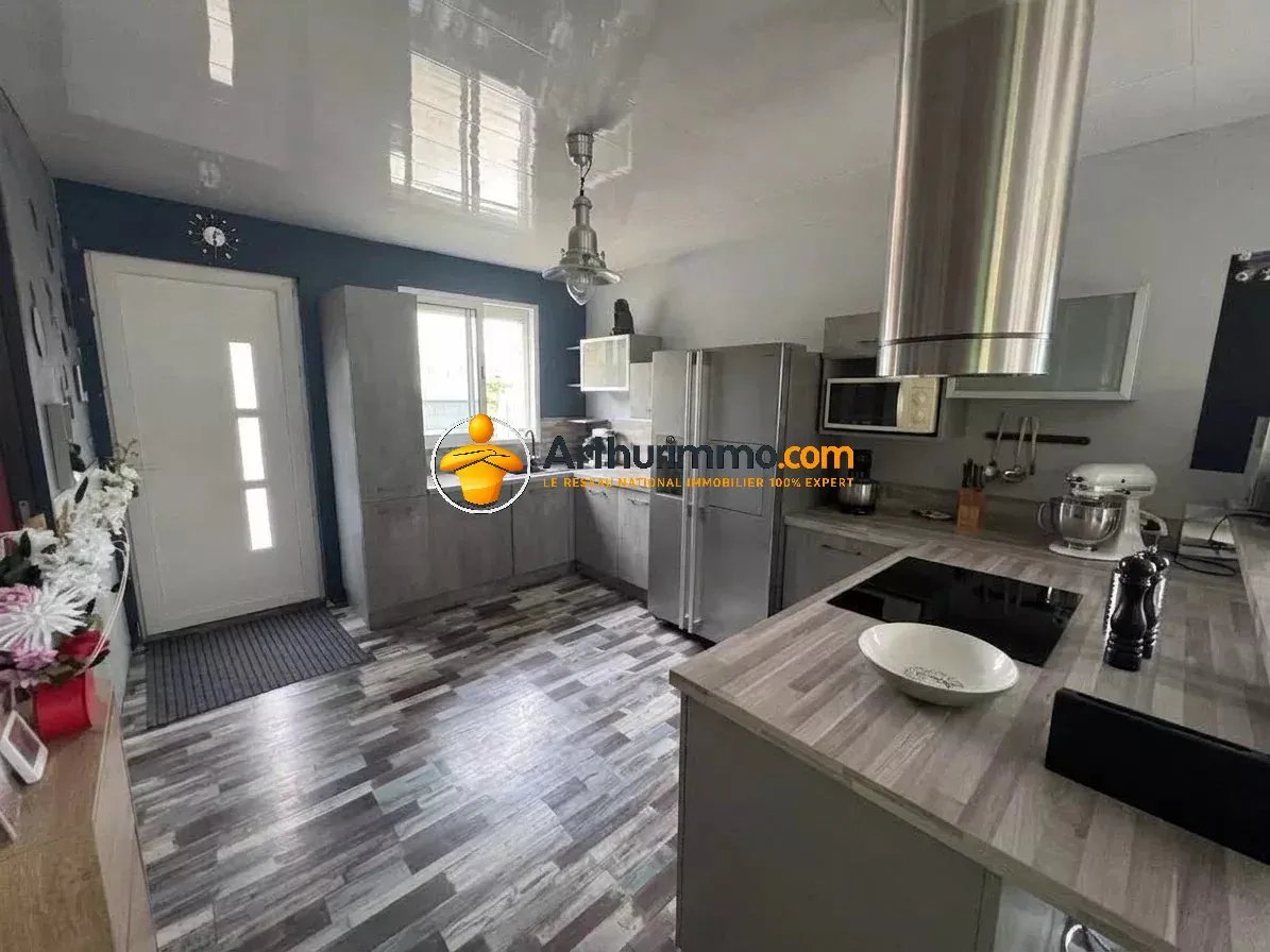 Maison à vendre, 97m², Saint-Siméon