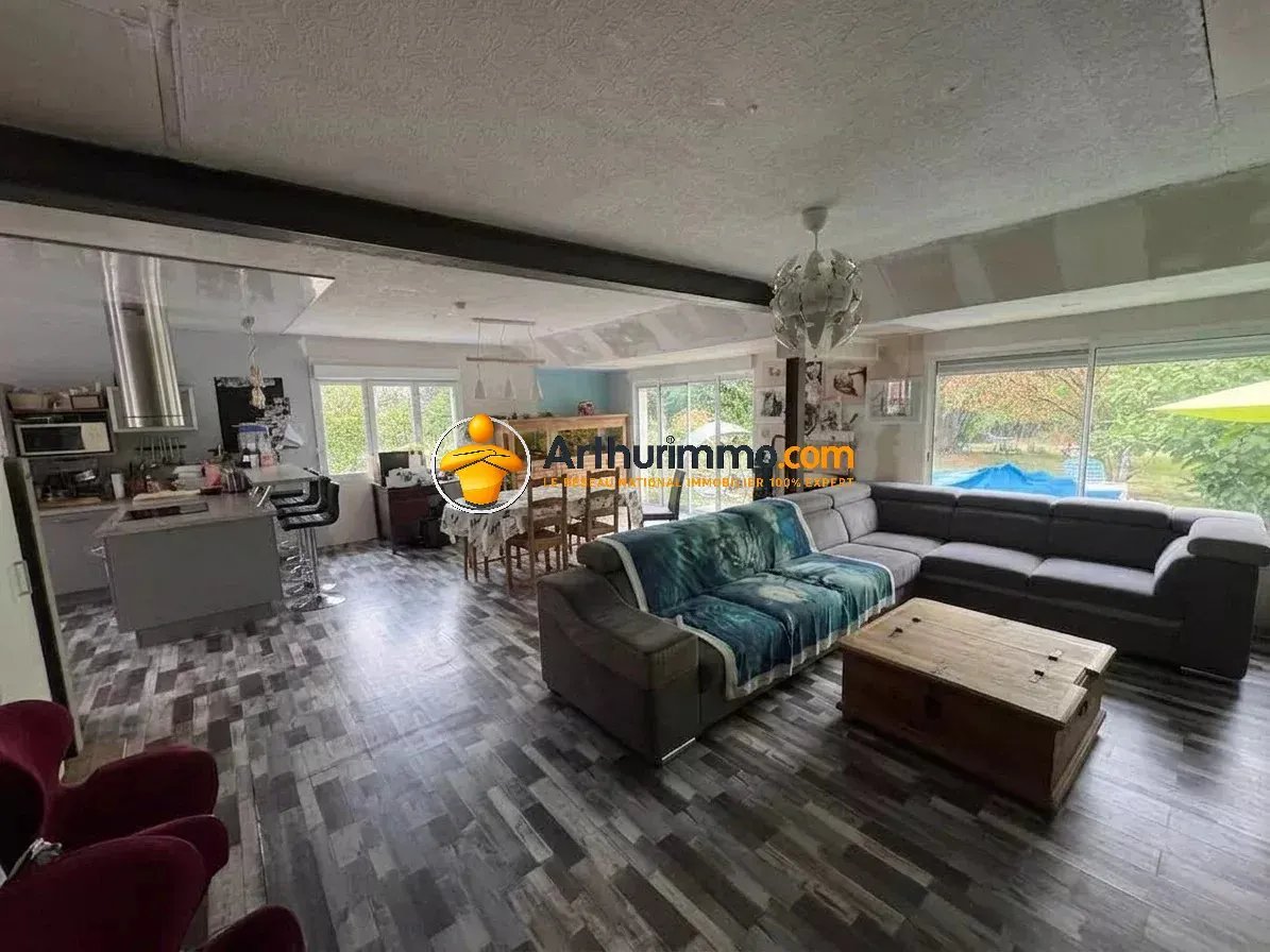 Maison à vendre, 97m², Saint-Siméon