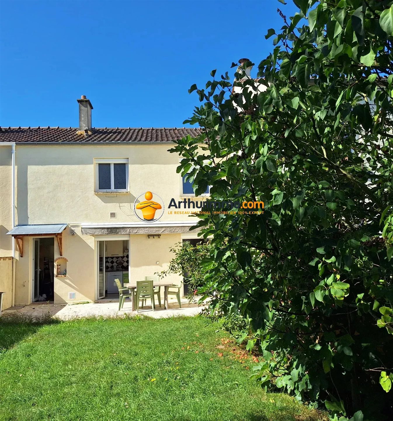 Maison à vendre, 77m², Rozay-en-Brie