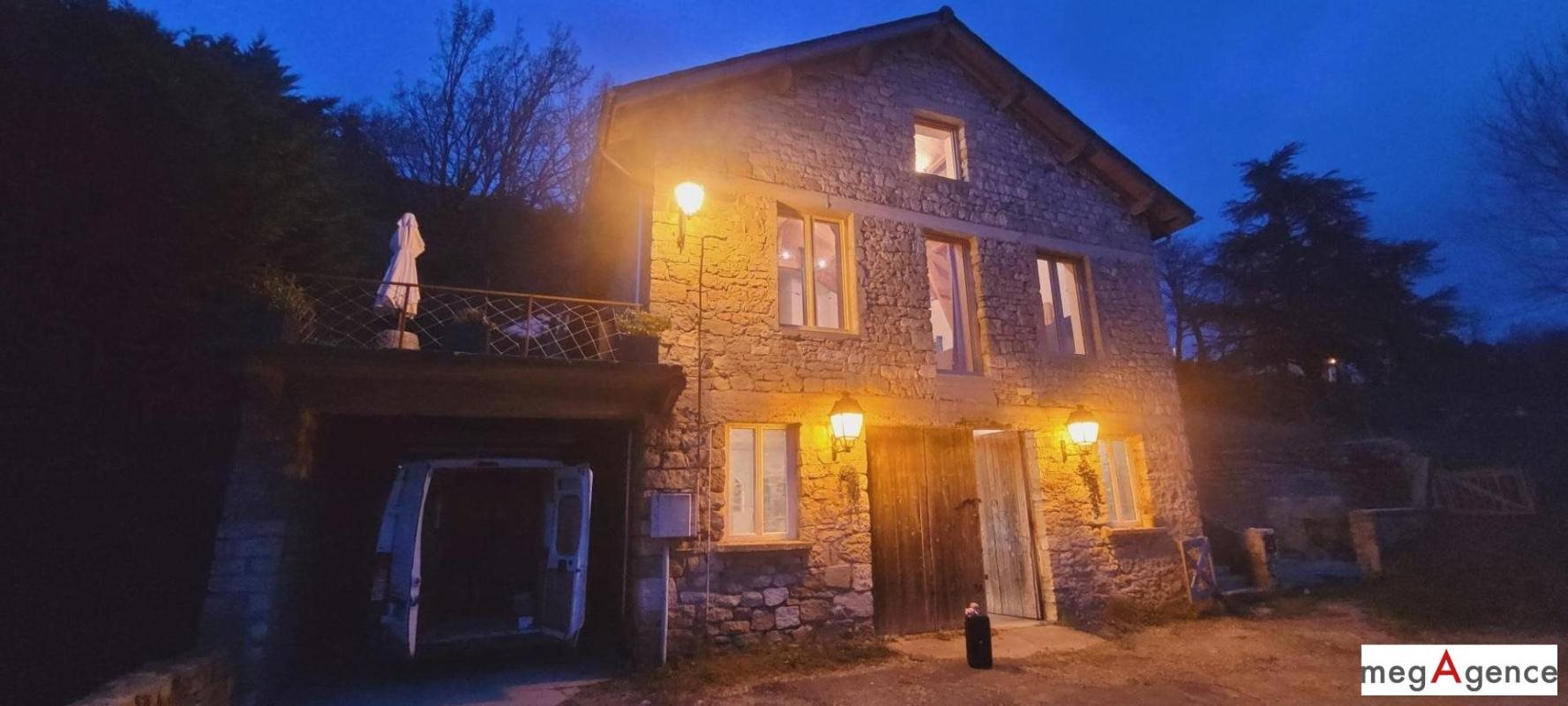 Maison à vendre, 167m², Barre-des-Cévennes