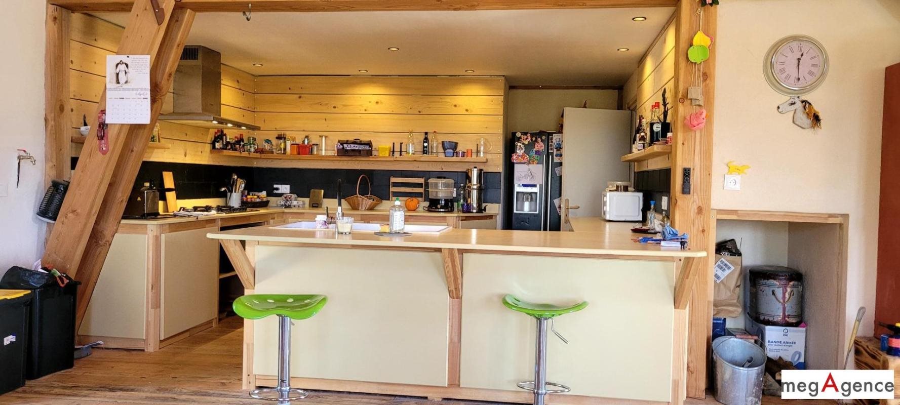 Maison à vendre, 167m², Barre-des-Cévennes