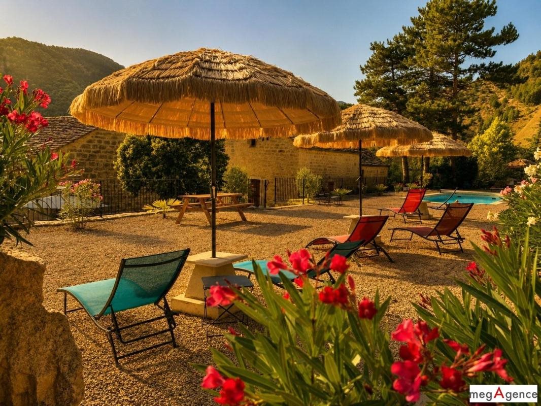 Maison à vendre, 460m², Gorges du Tarn Causses