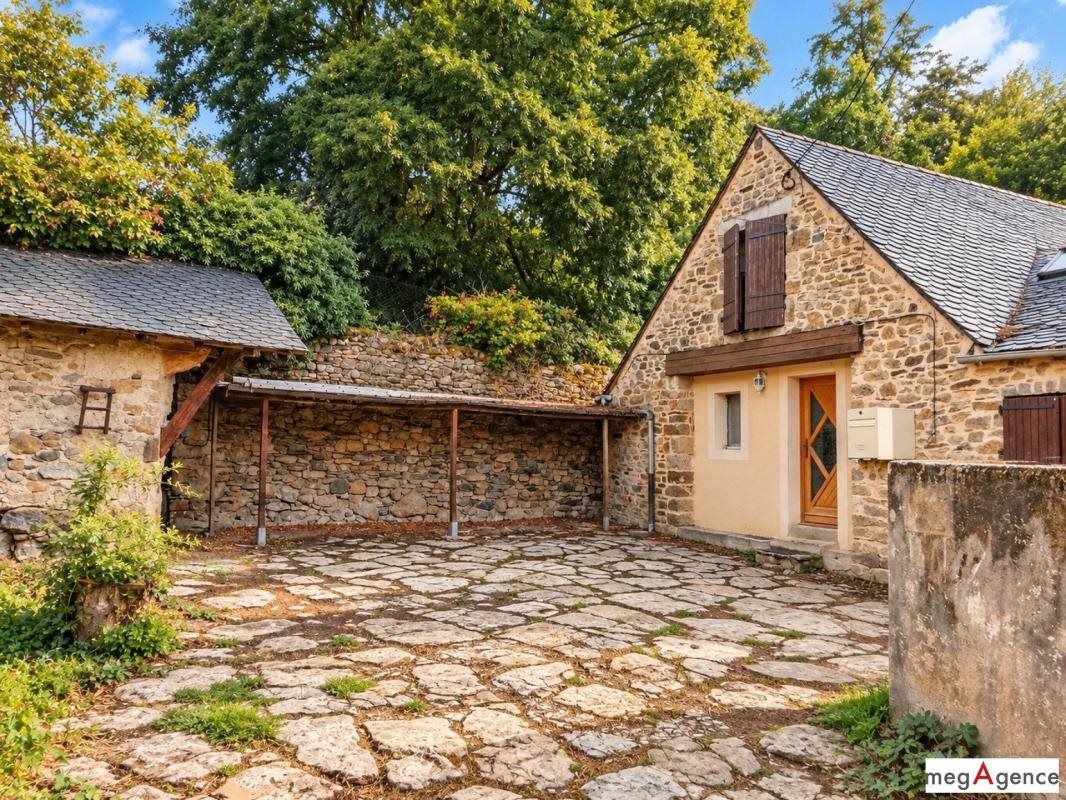 Maison à vendre, 102m², Meyrueis