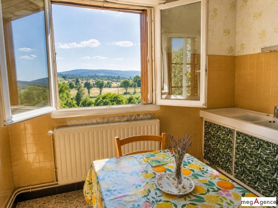 Maison à vendre, 135m², Mas-Saint-Chély