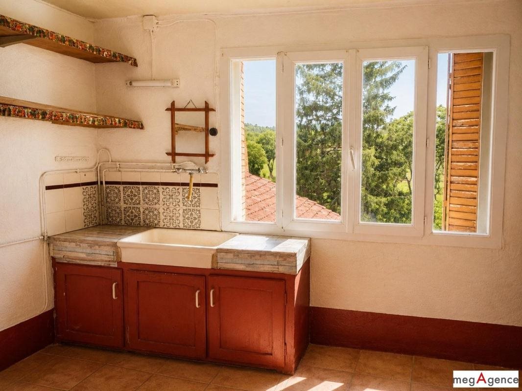 Maison à vendre, 135m², Mas-Saint-Chély