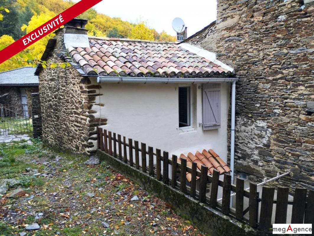 Maison à vendre, 60m², Saint-André-de-Valborgne