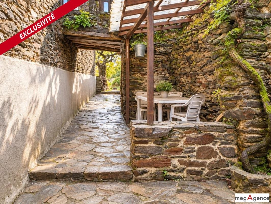 Maison à vendre, 60m², Saint-André-de-Valborgne