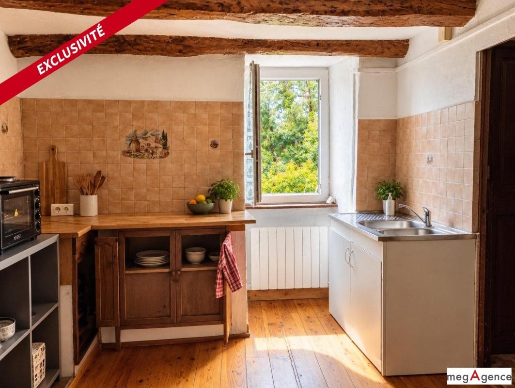 Maison à vendre, 60m², Saint-André-de-Valborgne