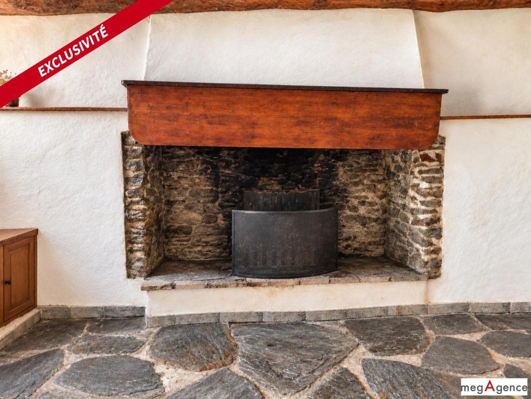 Maison à vendre, 60m², Saint-André-de-Valborgne