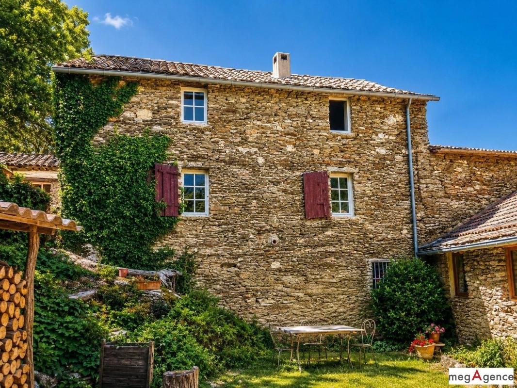 Maison à vendre, 215m², Saint-Etienne-Vallée-Française
