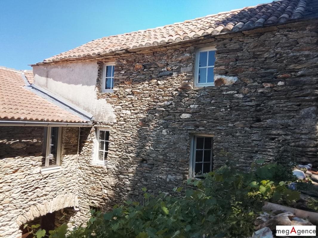 Maison à vendre, 215m², Saint-Etienne-Vallée-Française