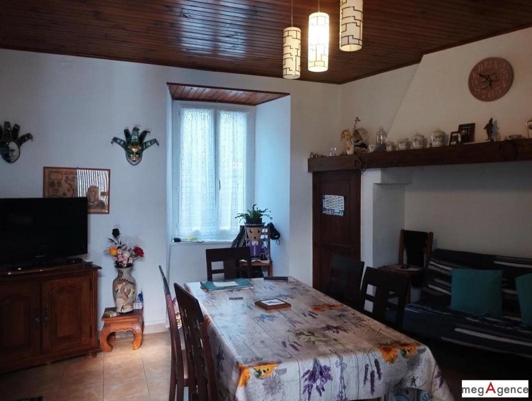 Maison à vendre, 61m², Saint-Etienne-Vallée-Française