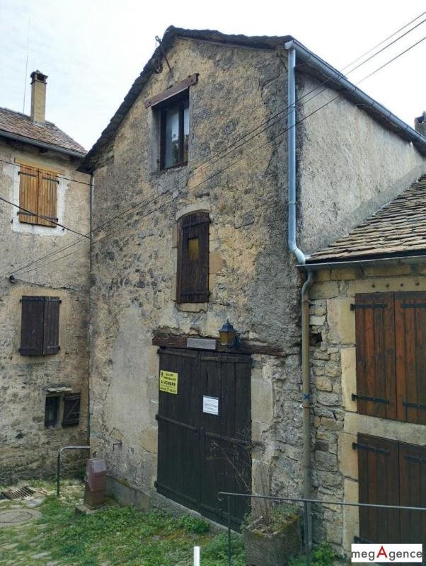 Maison à vendre, 57m², Barre-des-Cévennes