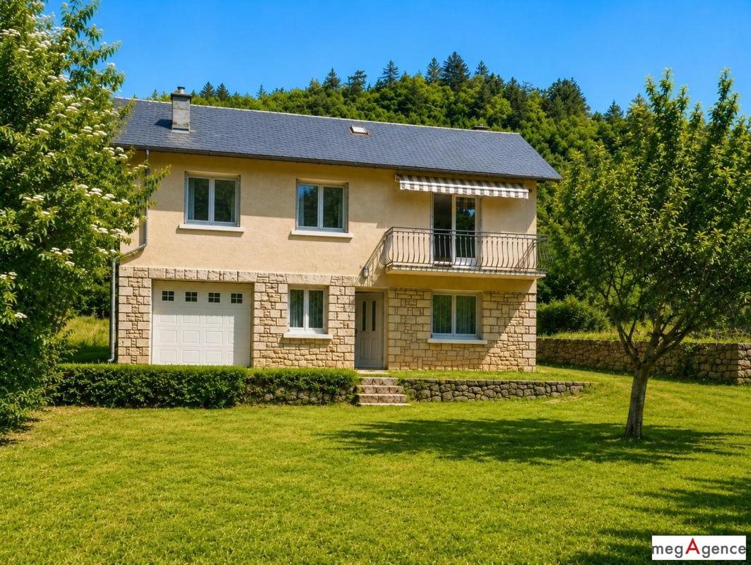 Maison à vendre, 125m², Florac Trois Rivières