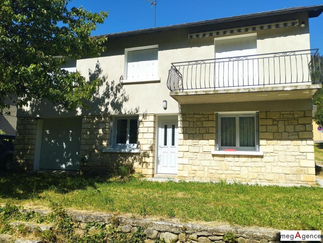 Maison à vendre, 125m², Florac Trois Rivières
