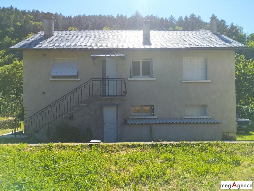Maison à vendre, 125m², Florac Trois Rivières