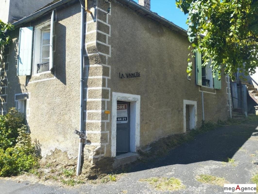 Maison à vendre, 46m², Saint-Germain-de-Calberte
