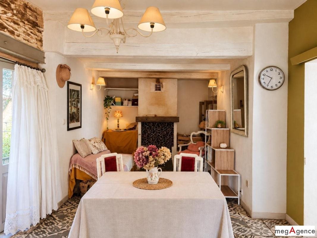 Maison à vendre, 82m², Le Collet-de-Dèze