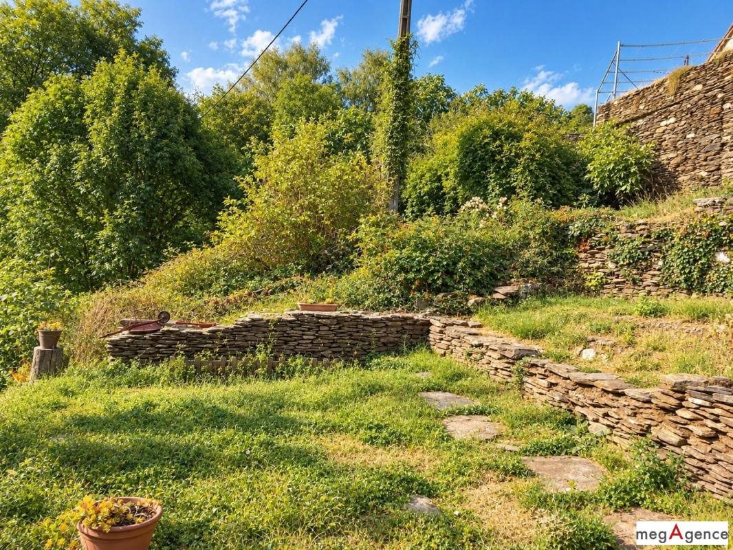 Maison à vendre, 82m², Le Collet-de-Dèze