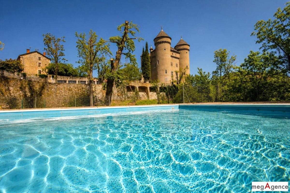 Maison à vendre, 585m², Rivière-sur-Tarn