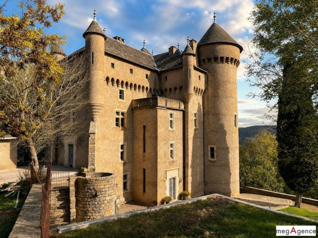Maison à vendre, 585m², Rivière-sur-Tarn