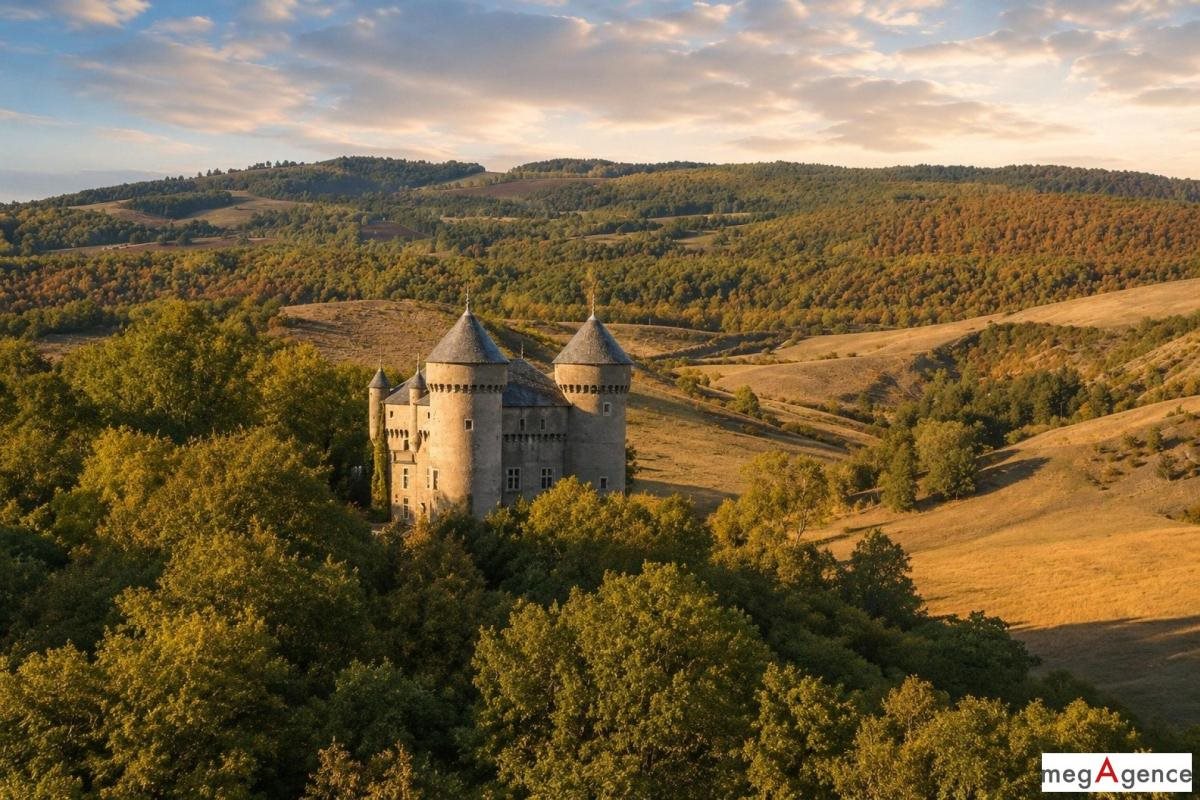 Maison à vendre, 585m², Rivière-sur-Tarn