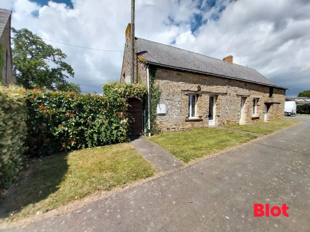 Maison à vendre, 100m², Sion-les-Mines