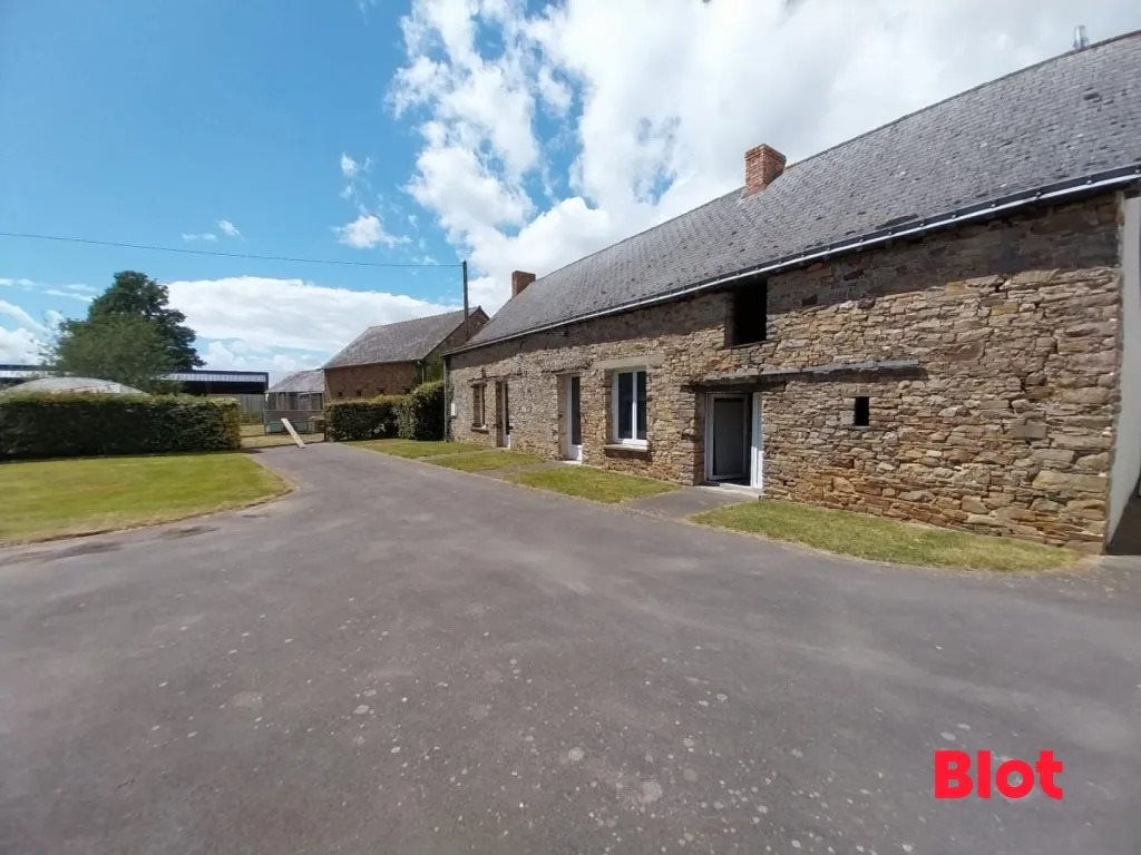 Maison à vendre, 100m², Sion-les-Mines