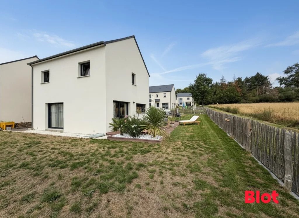 Maison à vendre, 114m², Pancé