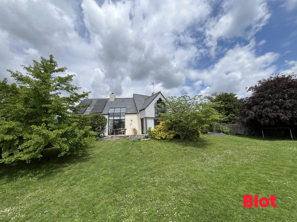 Maison à vendre, 168m², Bain-de-Bretagne