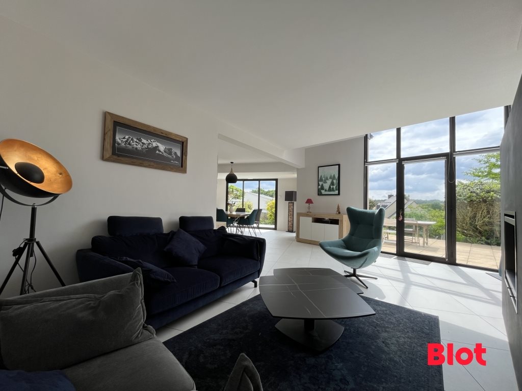 Maison à vendre, 168m², Bain-de-Bretagne