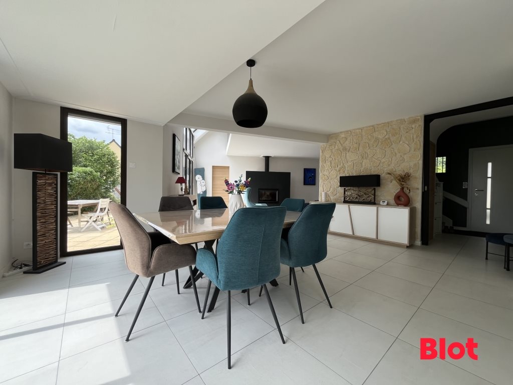 Maison à vendre, 168m², Bain-de-Bretagne