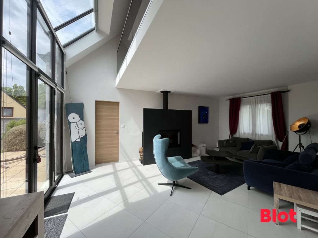 Maison à vendre, 168m², Bain-de-Bretagne